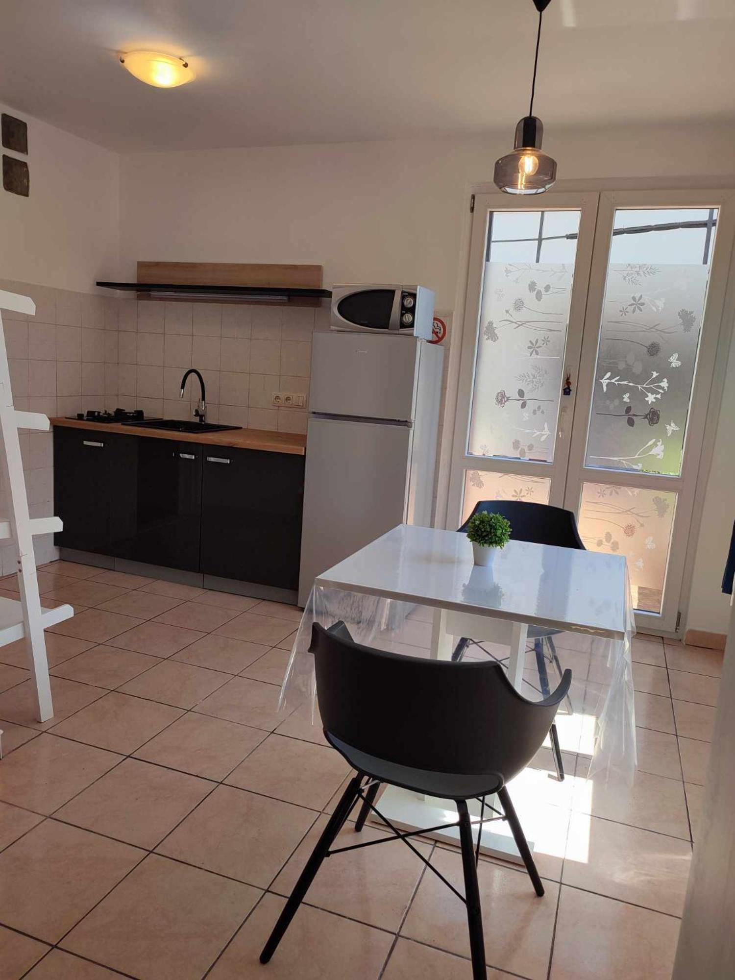 Apartmani Iris I Ana Crikvenica Luaran gambar