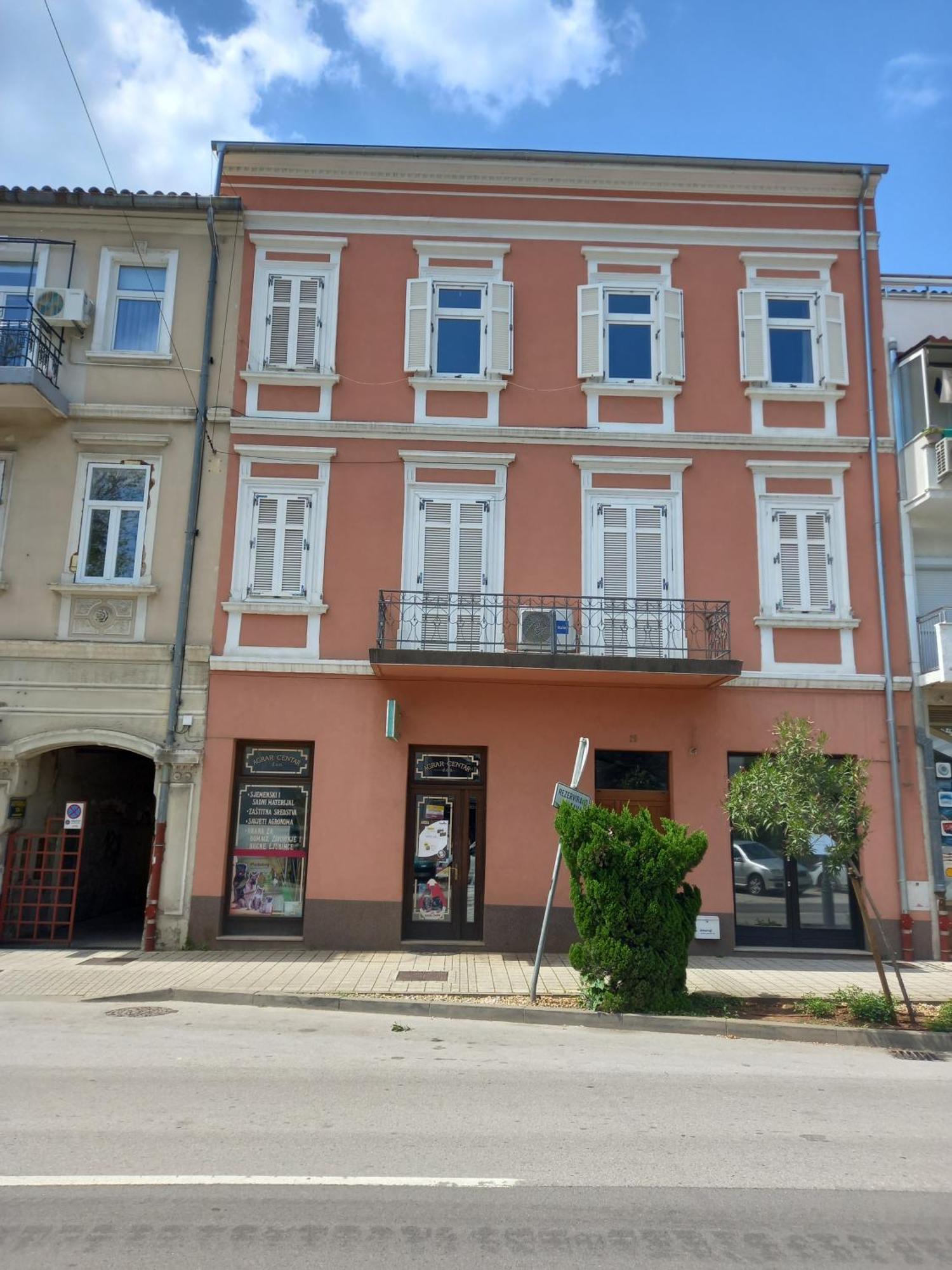 Apartmani Iris I Ana Crikvenica Luaran gambar