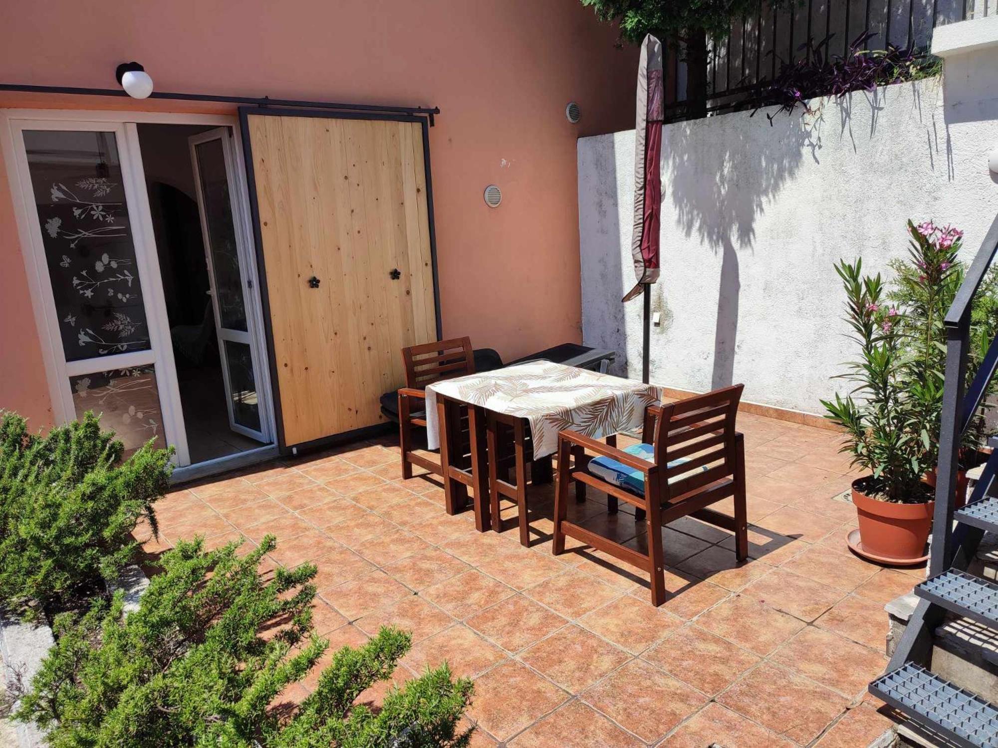 Apartmani Iris I Ana Crikvenica Luaran gambar