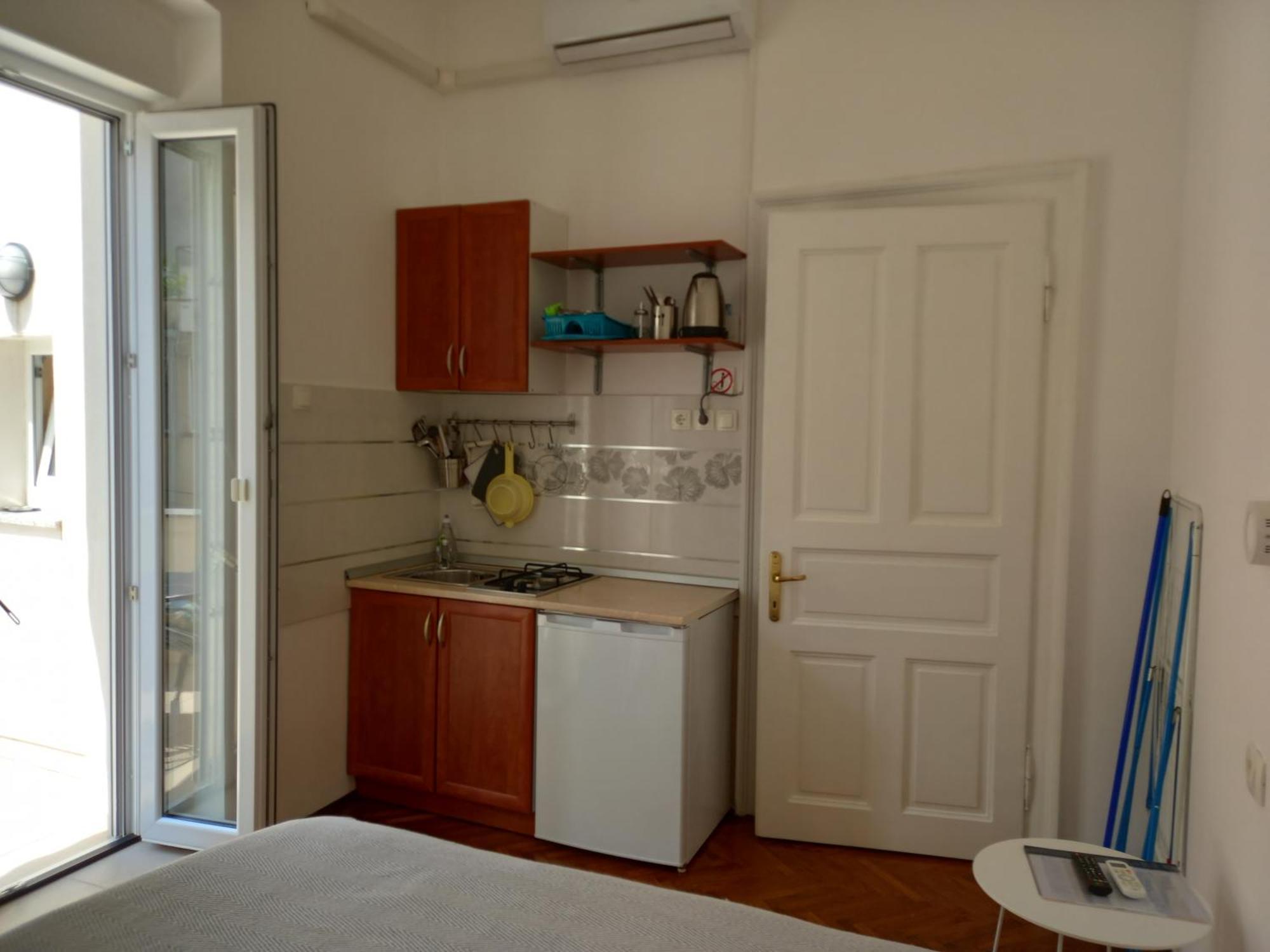 Apartmani Iris I Ana Crikvenica Luaran gambar
