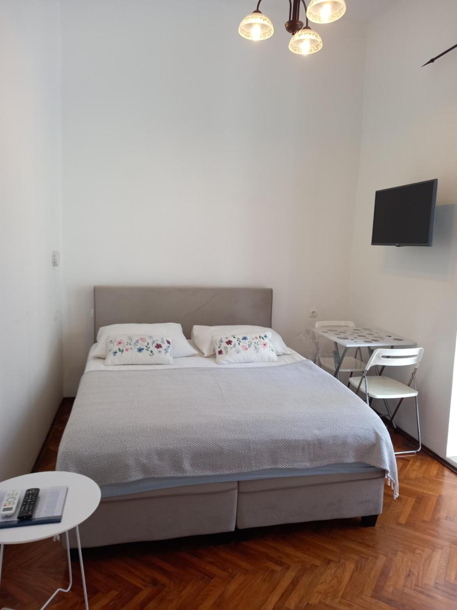 Apartmani Iris I Ana Crikvenica Luaran gambar