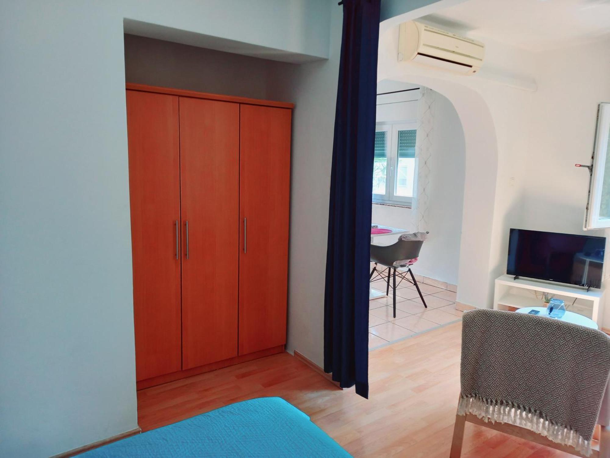 Apartmani Iris I Ana Crikvenica Luaran gambar