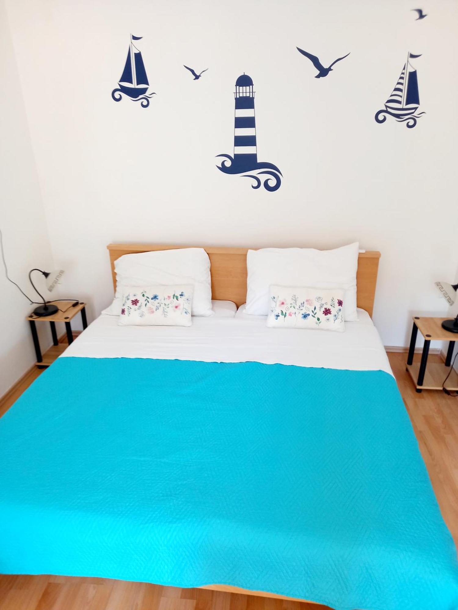 Apartmani Iris I Ana Crikvenica Luaran gambar