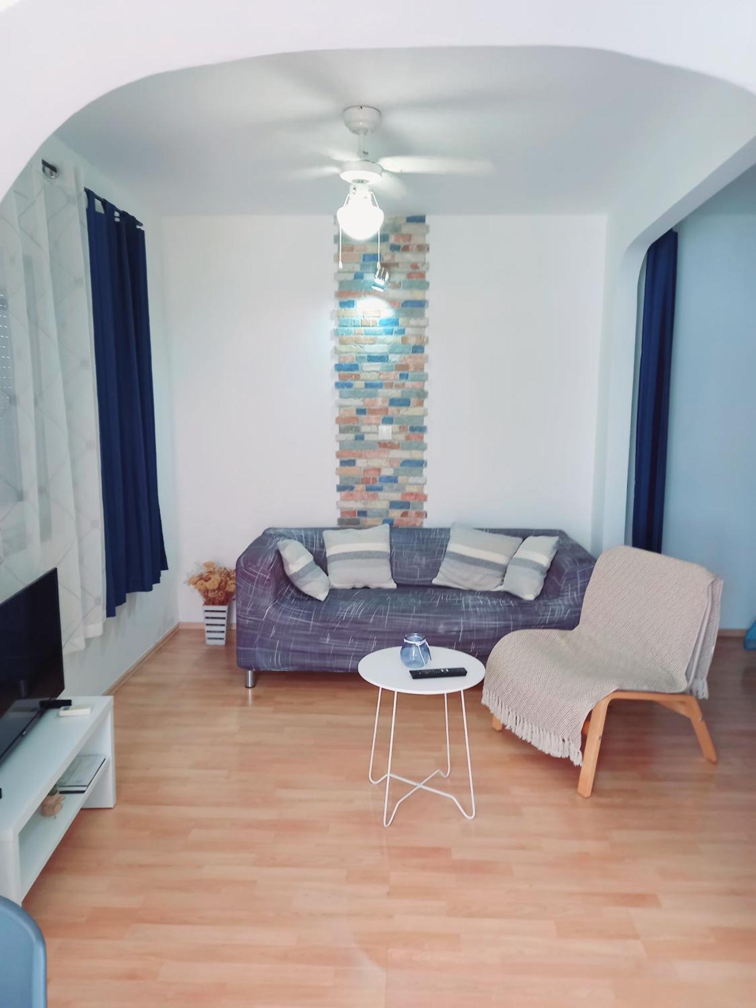 Apartmani Iris I Ana Crikvenica Luaran gambar