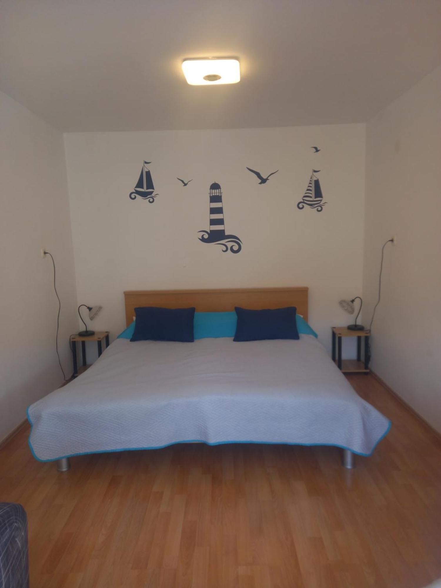 Apartmani Iris I Ana Crikvenica Luaran gambar