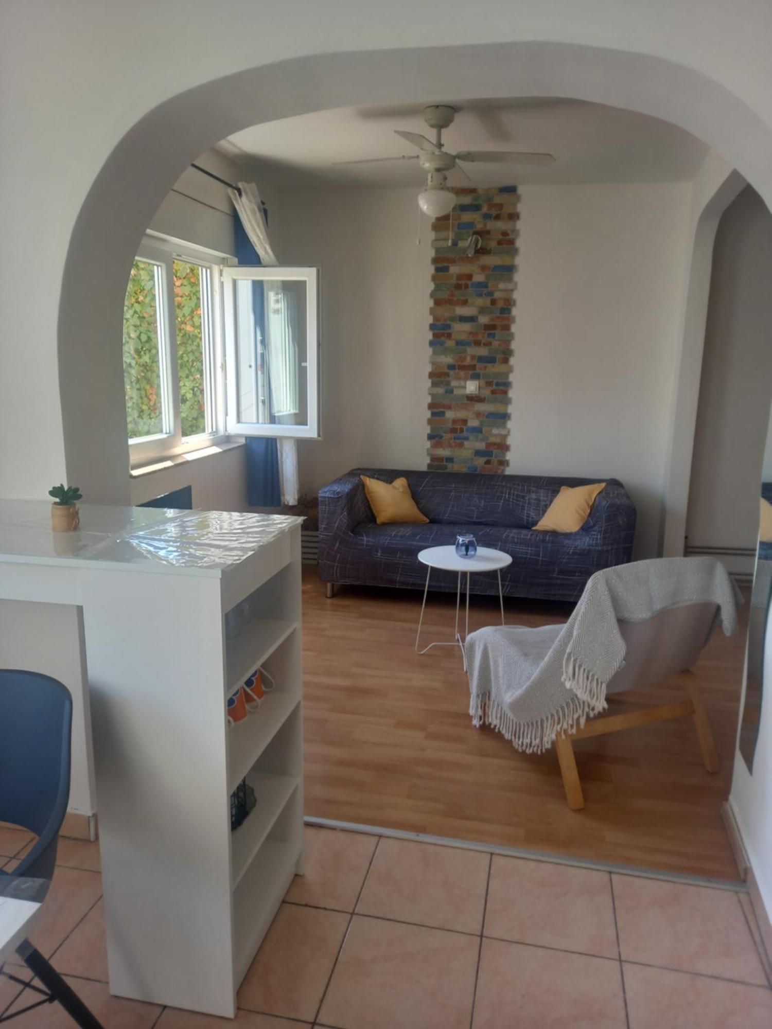 Apartmani Iris I Ana Crikvenica Luaran gambar