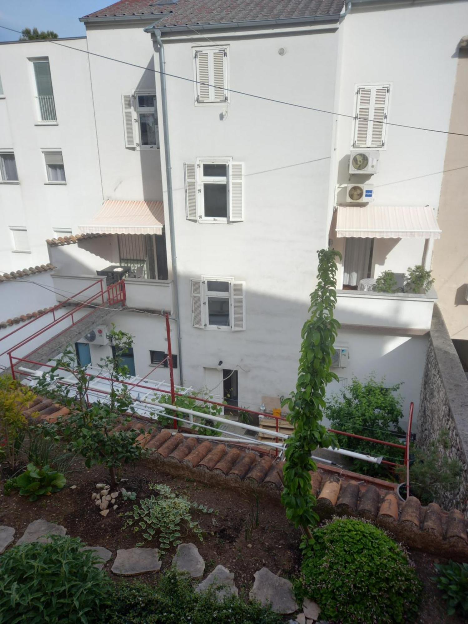 Apartmani Iris I Ana Crikvenica Luaran gambar