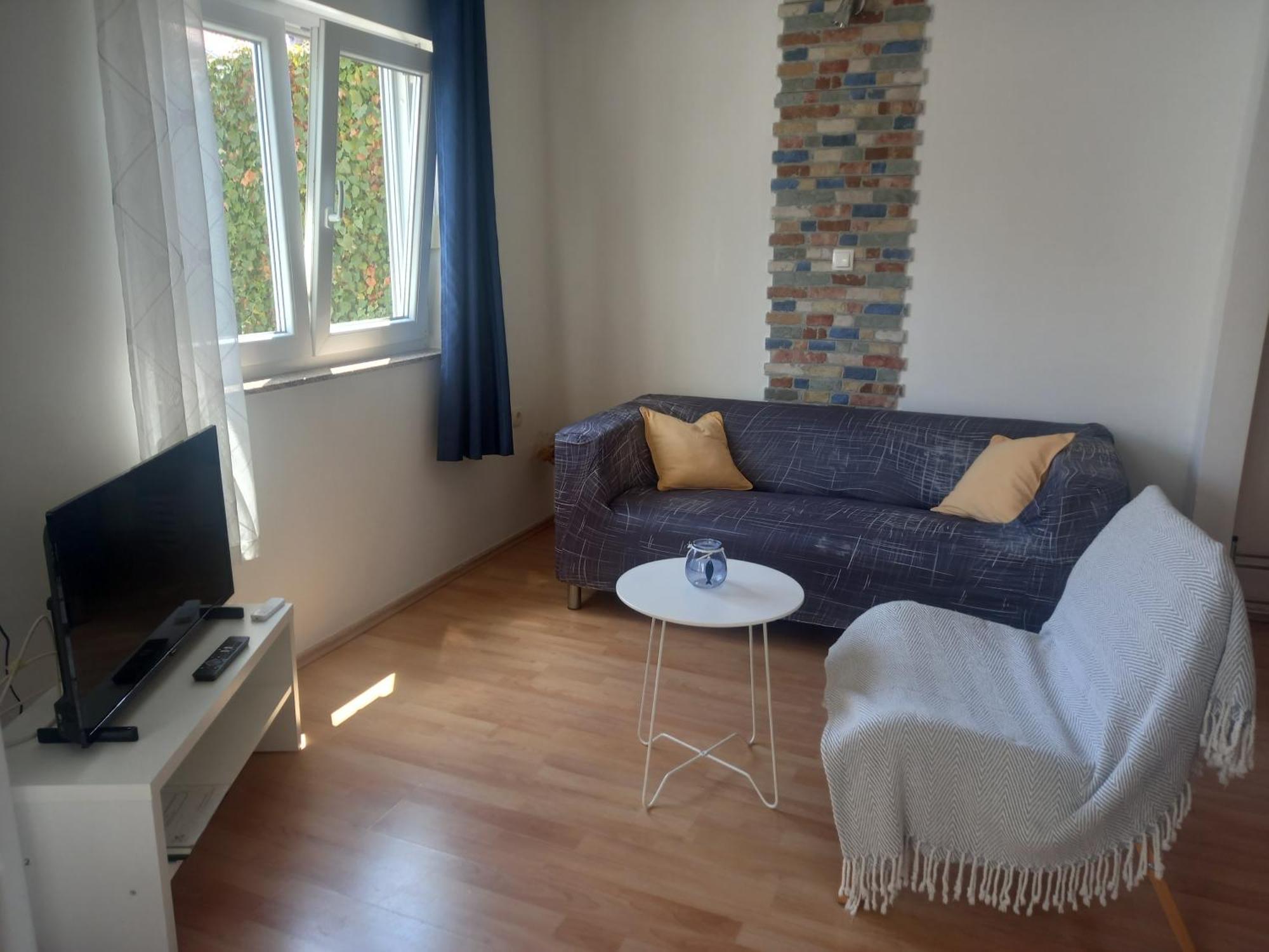 Apartmani Iris I Ana Crikvenica Luaran gambar