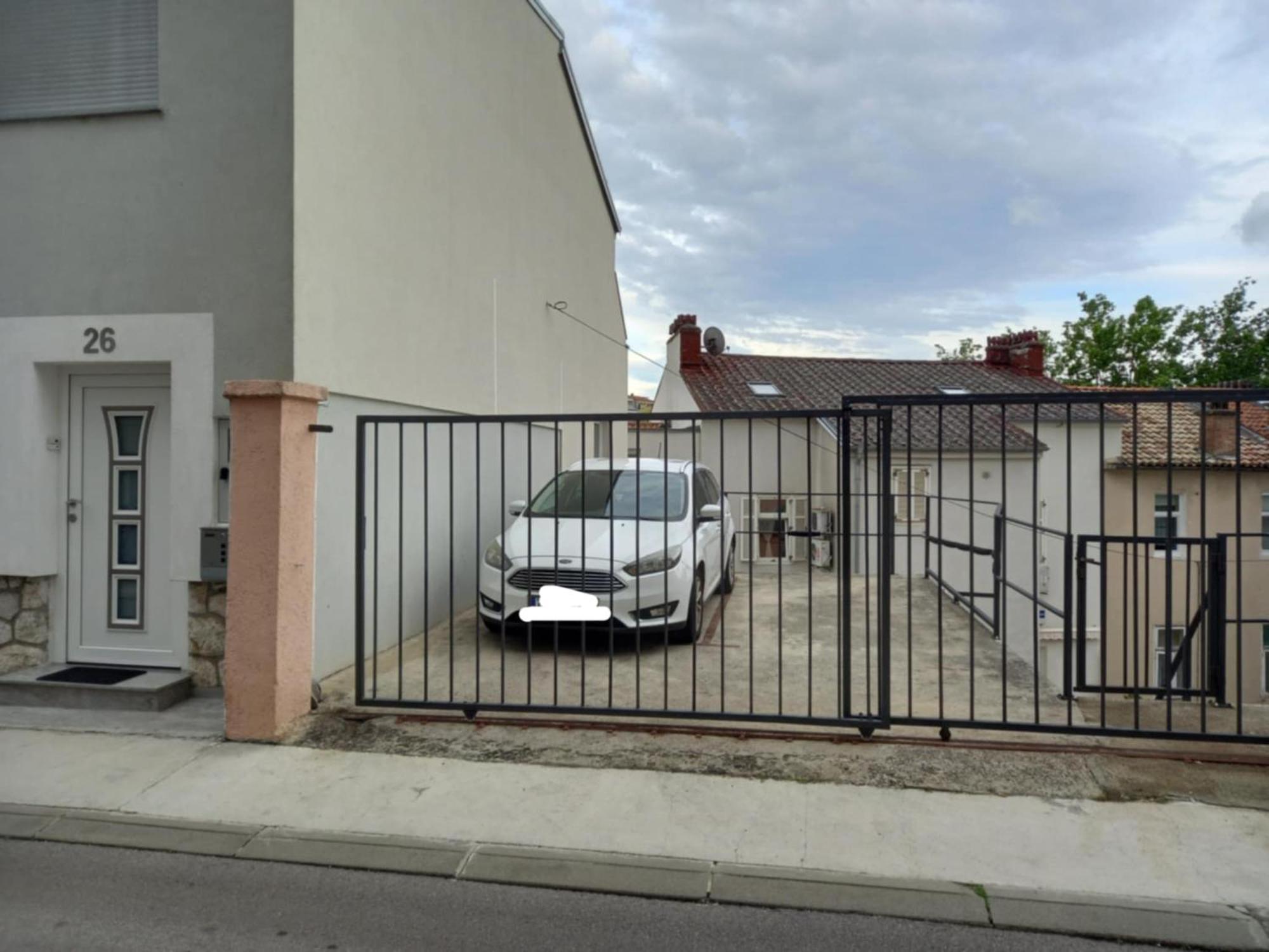 Apartmani Iris I Ana Crikvenica Luaran gambar